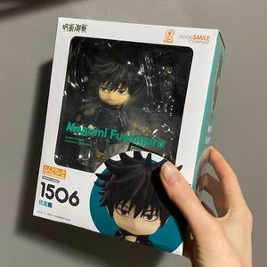 Megumi Fushiguro Nendoroid from Good Smile